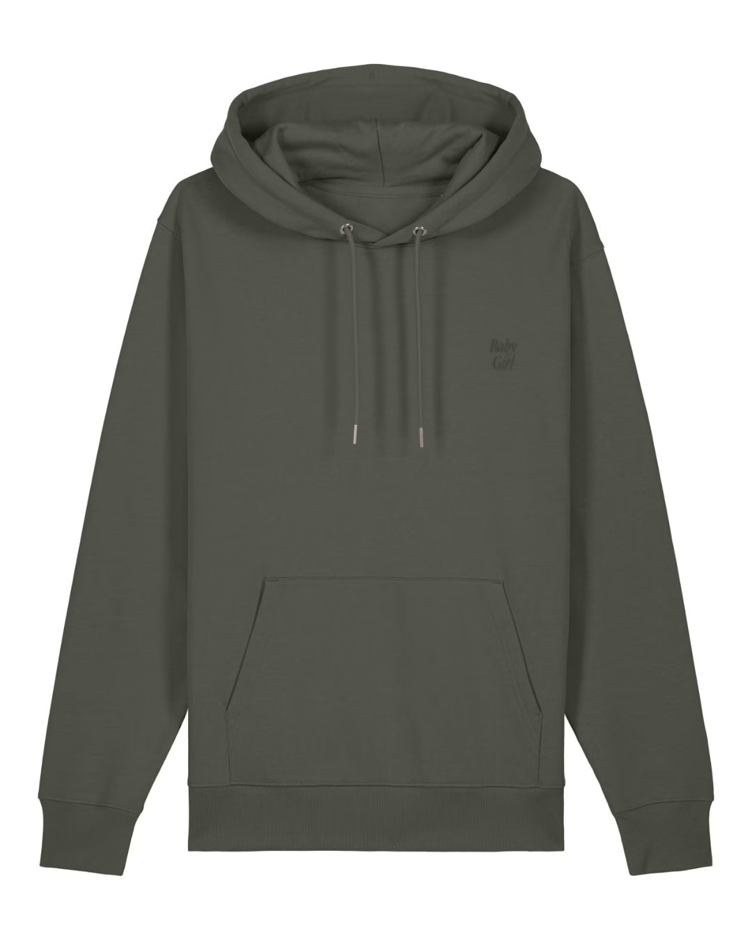 Baby Girl Hoodie