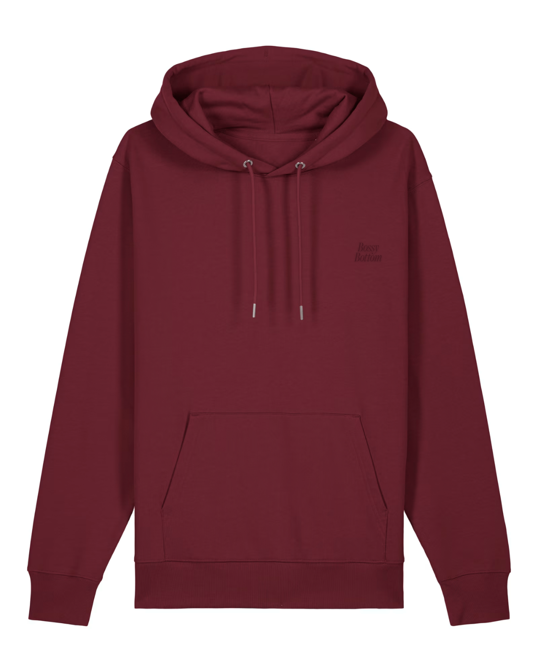 Bossy Bottom Hoodie