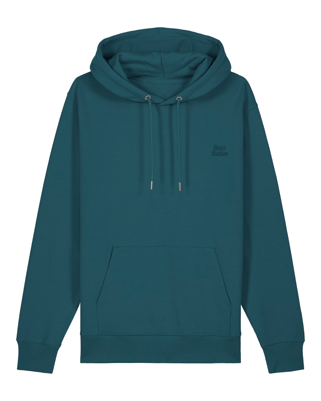 Subtle Fas Bossy Bottom Hoodie | BDSM Hoodie | Subtle Bond
