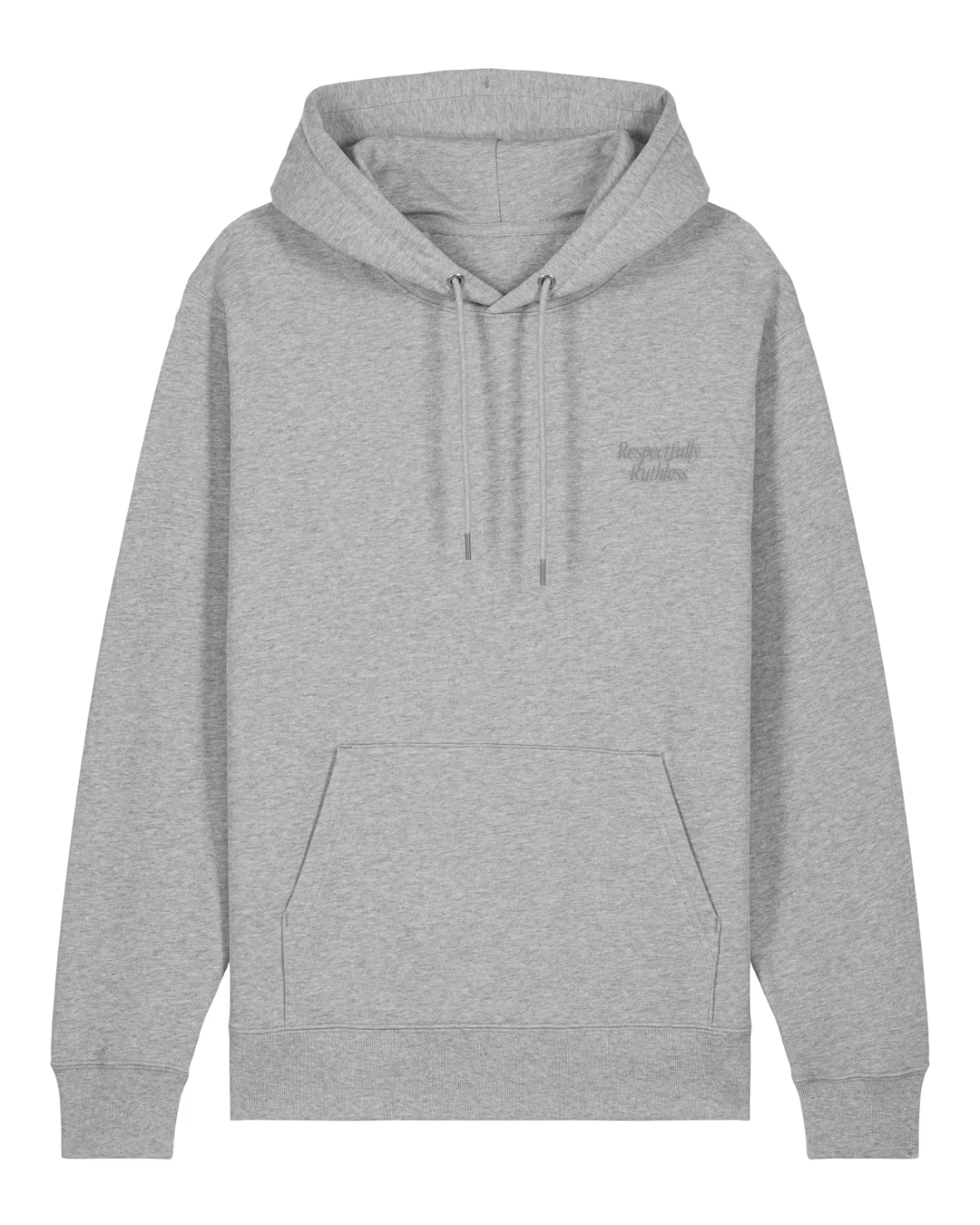 Respectfully Ruthless Hoodie